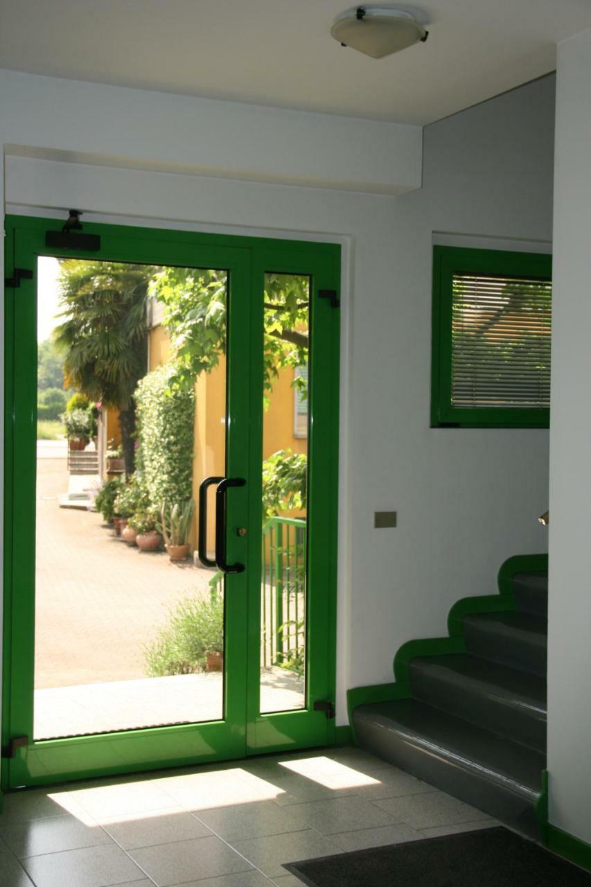 Albergo Nardini Lentate sul Seveso Exterior foto